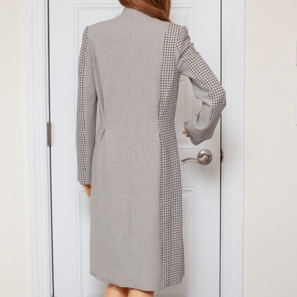 Plaid Joie Paiton XS Coat - Picture 6 of 10